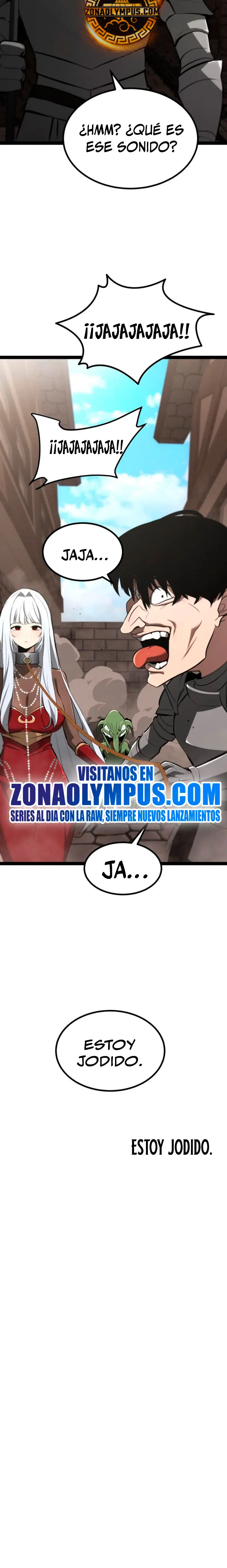 Goblin de nivel 999 capítulo 8 página 40