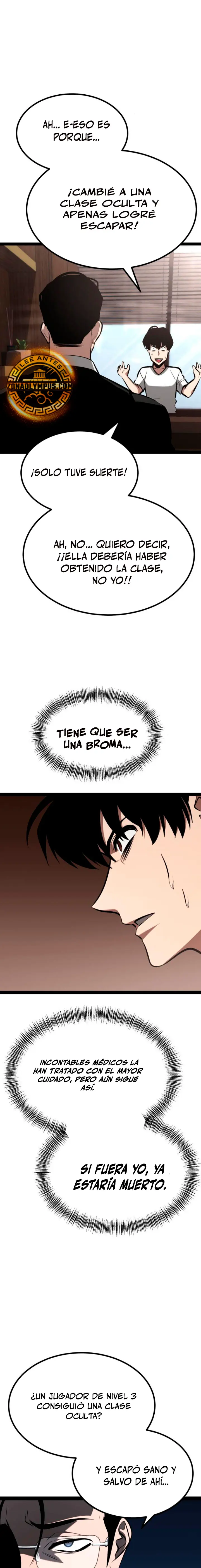 Goblin de nivel 999 capítulo 8 página 5