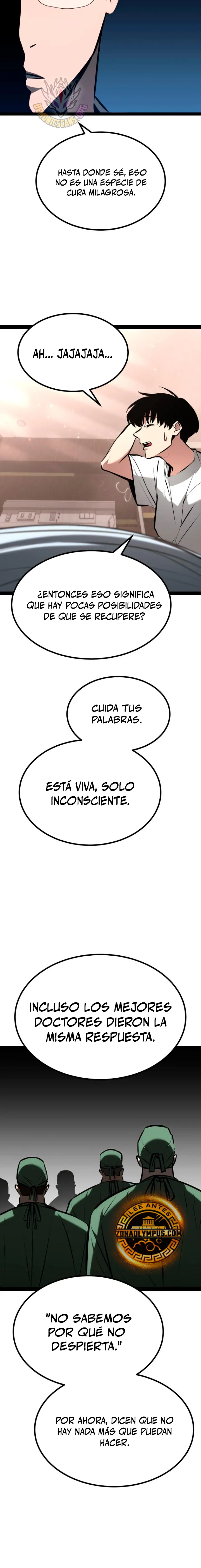 Goblin de nivel 999 capítulo 8 página 6