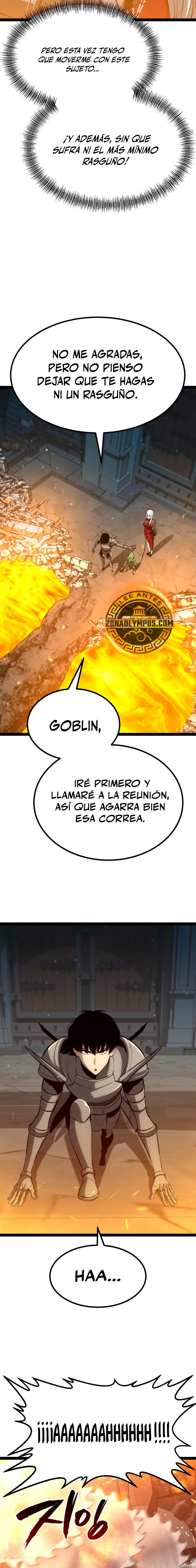 Goblin de nivel 999 capítulo 9 página 11