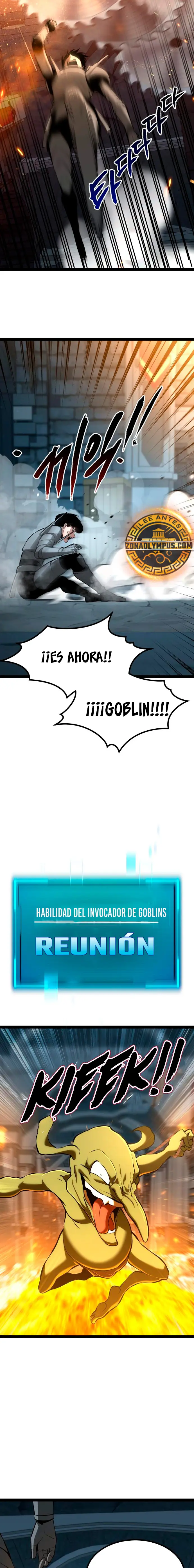 Goblin de nivel 999 capítulo 9 página 12