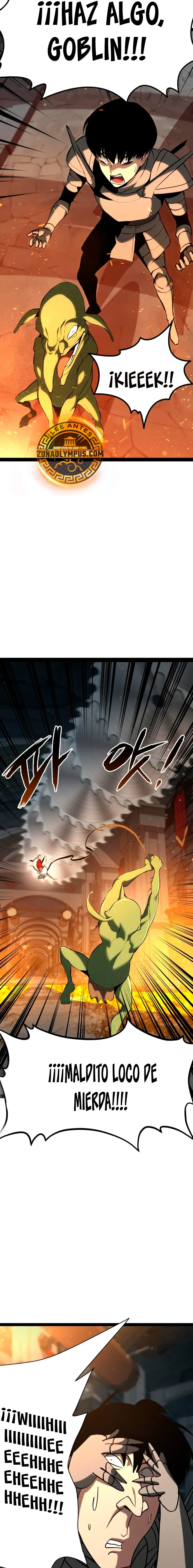Goblin de nivel 999 capítulo 9 página 15