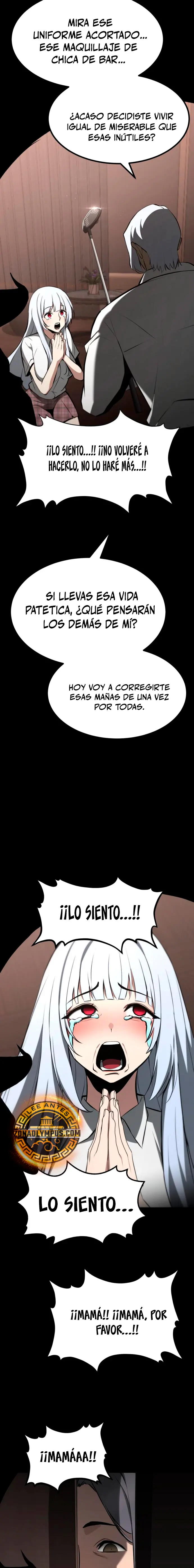 Goblin de nivel 999 capítulo 9 página 18