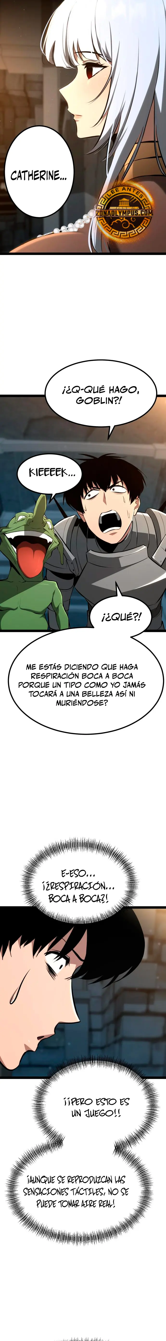 Goblin de nivel 999 capítulo 9 página 20