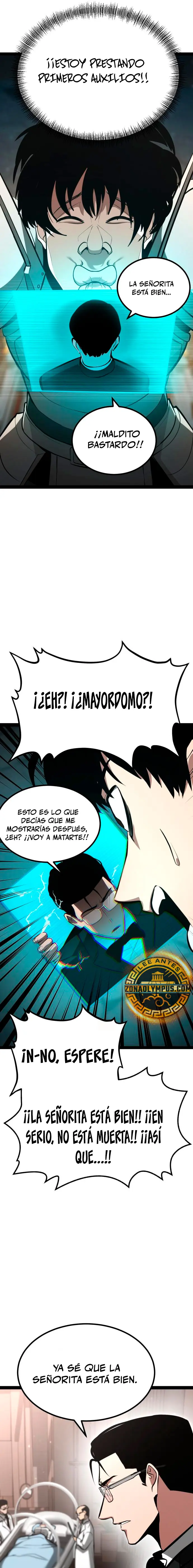 Goblin de nivel 999 capítulo 9 página 22