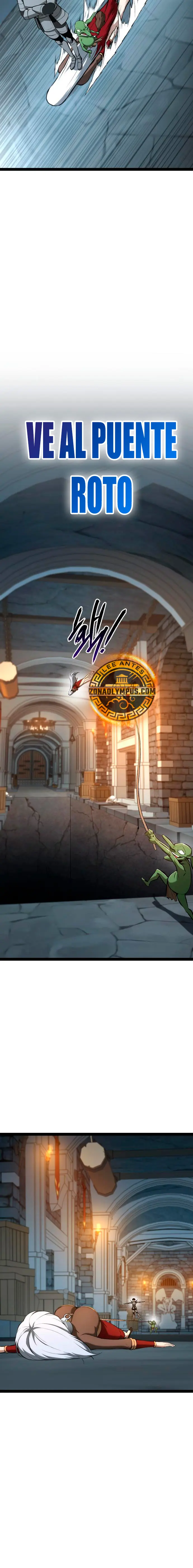Goblin de nivel 999 capítulo 9 página 26