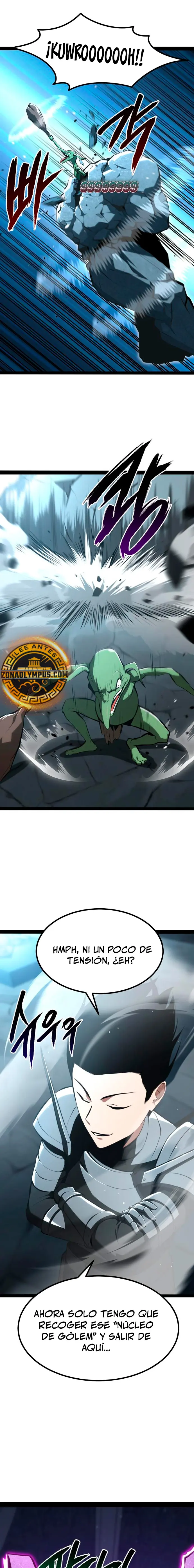 Goblin de nivel 999 capítulo 9 página 30