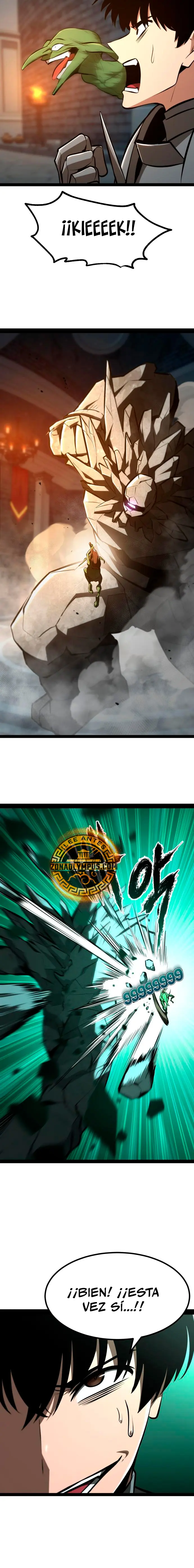 Goblin de nivel 999 capítulo 9 página 32