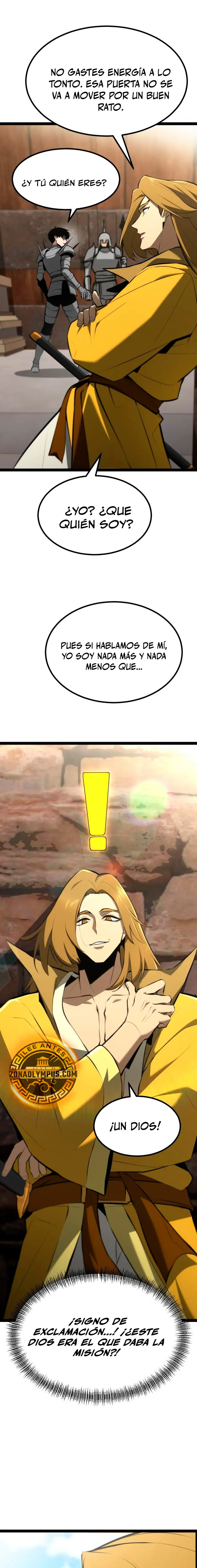 Goblin de nivel 999 capítulo 9 página 7