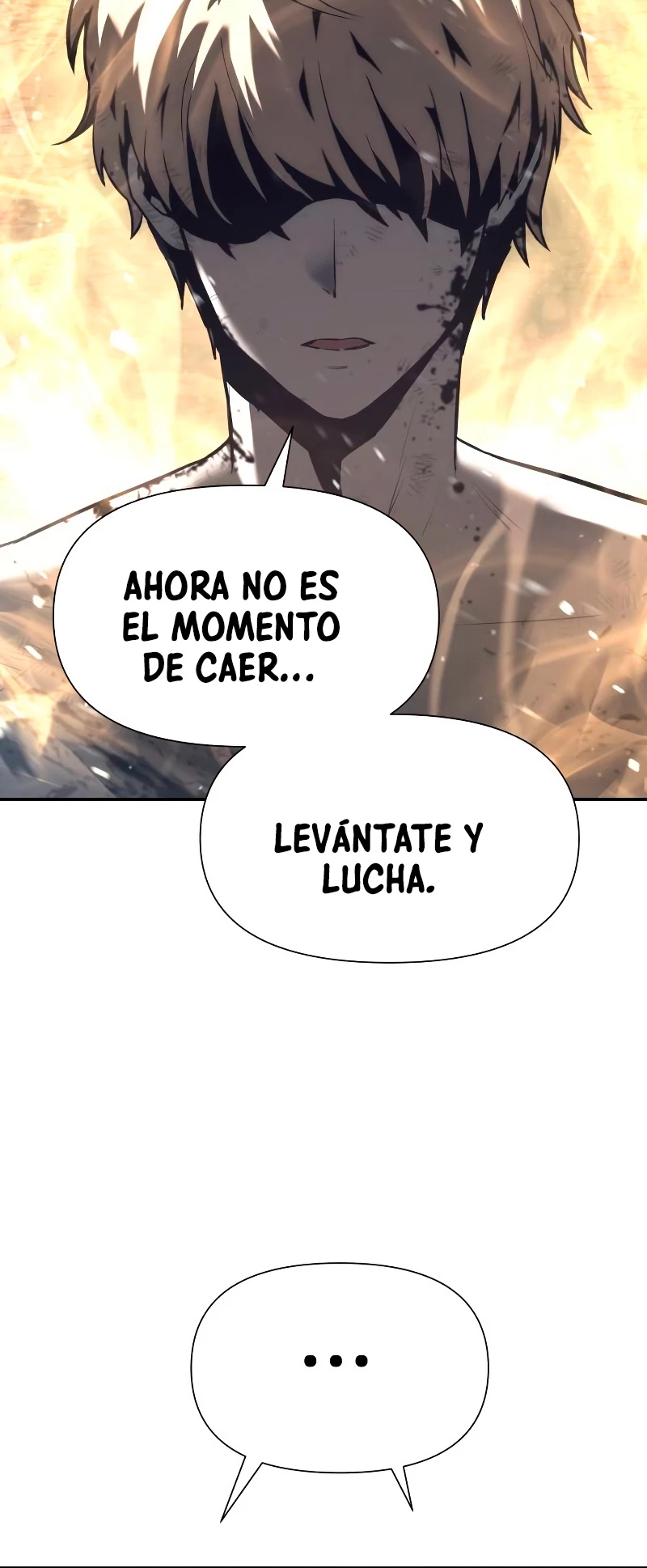 El rey caballero que regresó con un dios capítulo 1 página 115