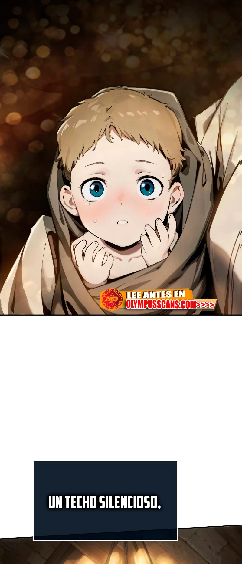 El rey caballero que regresó con un dios capítulo 1 página 3