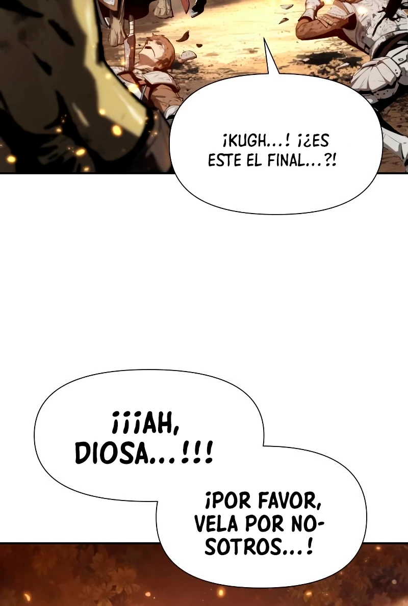 El rey caballero que regresó con un dios capítulo 1 página 37