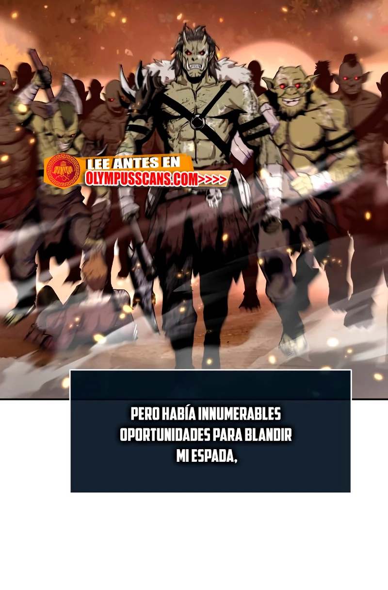 El rey caballero que regresó con un dios capítulo 1 página 38