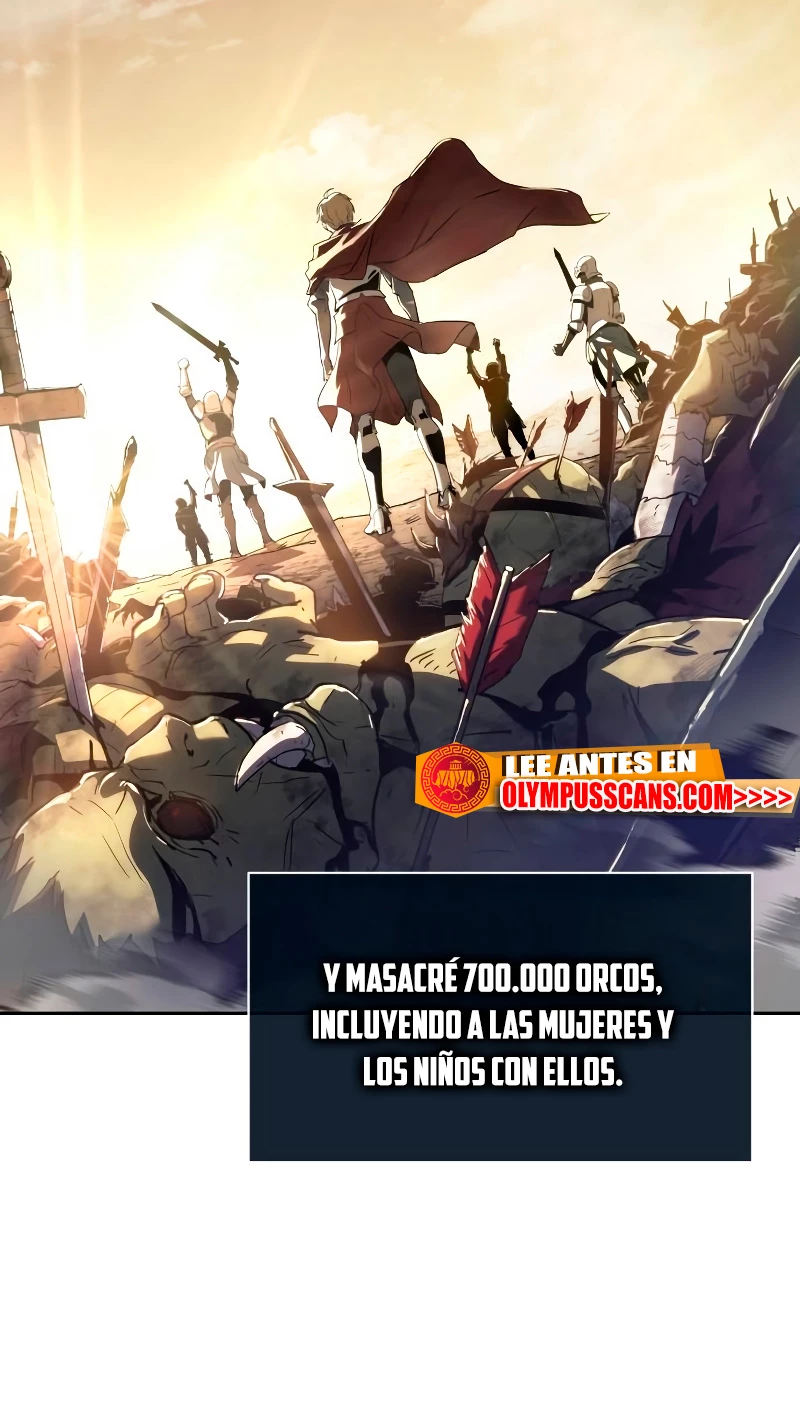 El rey caballero que regresó con un dios capítulo 1 página 50