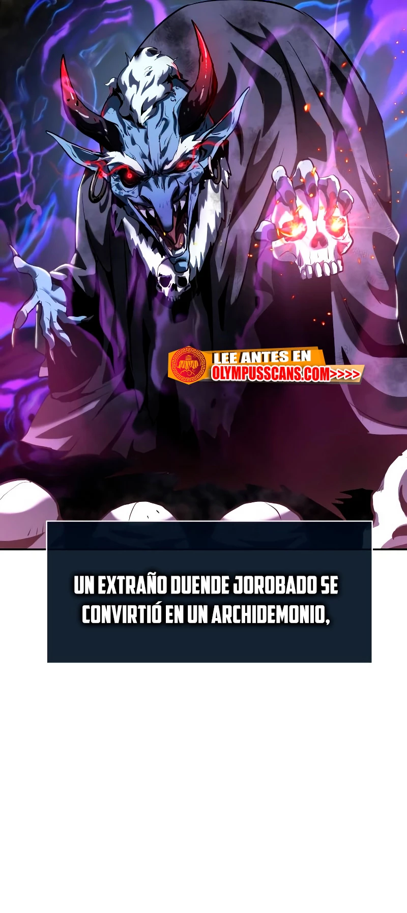 El rey caballero que regresó con un dios capítulo 1 página 64