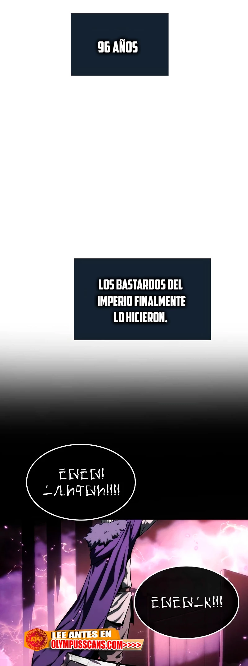 El rey caballero que regresó con un dios capítulo 1 página 69