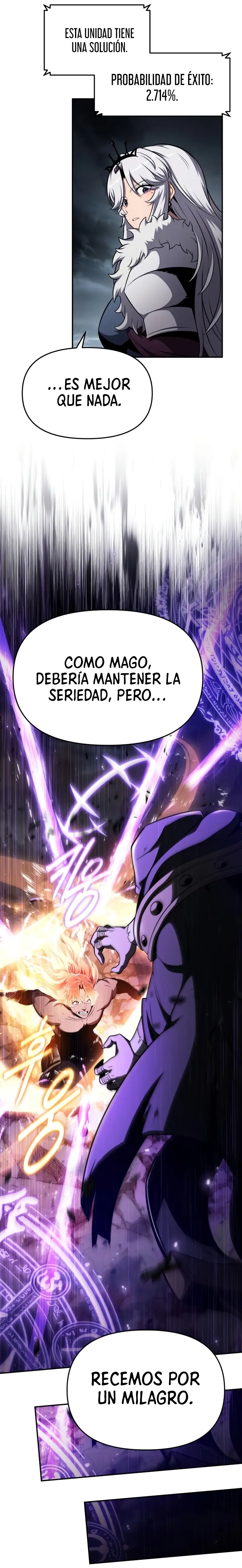 El rey caballero que regresó con un dios capítulo 100 página 31