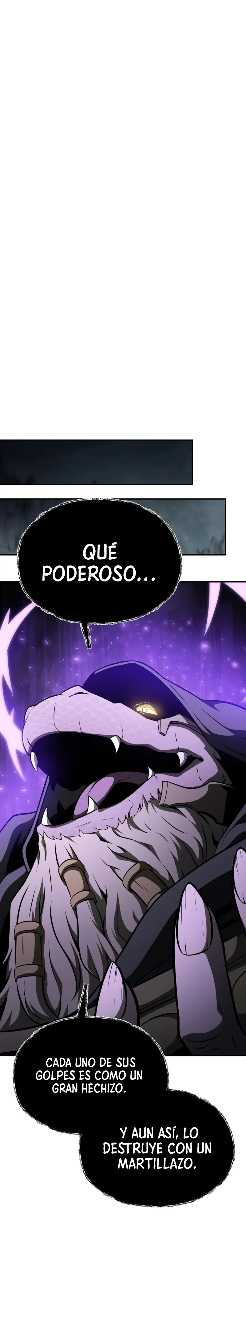 El rey caballero que regresó con un dios capítulo 100 página 32