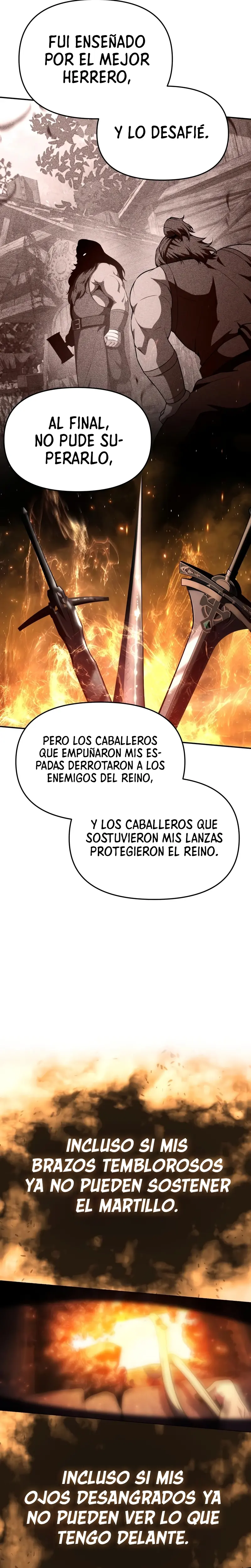 El rey caballero que regresó con un dios capítulo 101 página 27
