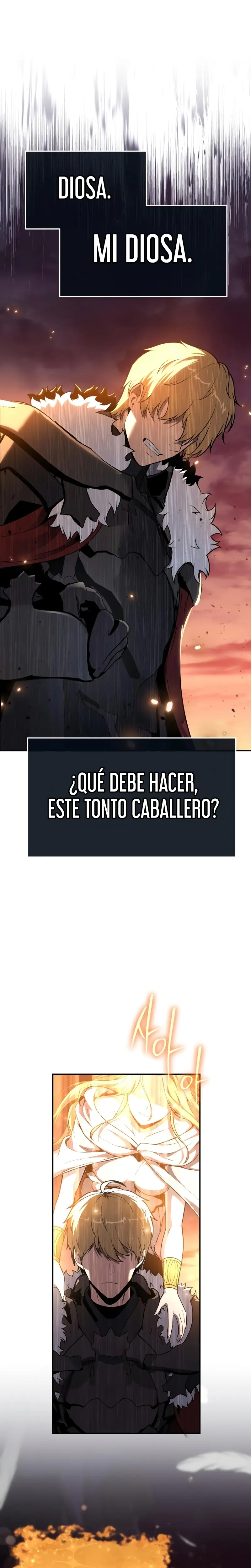 El rey caballero que regresó con un dios capítulo 103 página 26