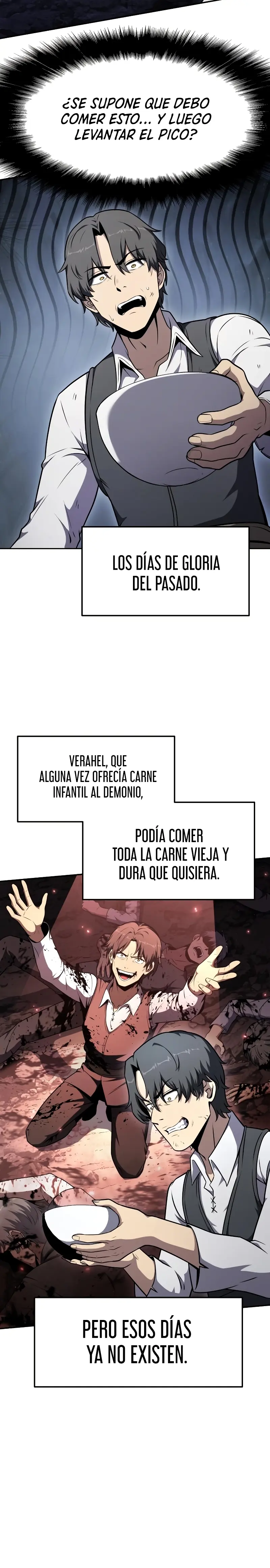 El rey caballero que regresó con un dios capítulo 108 página 4