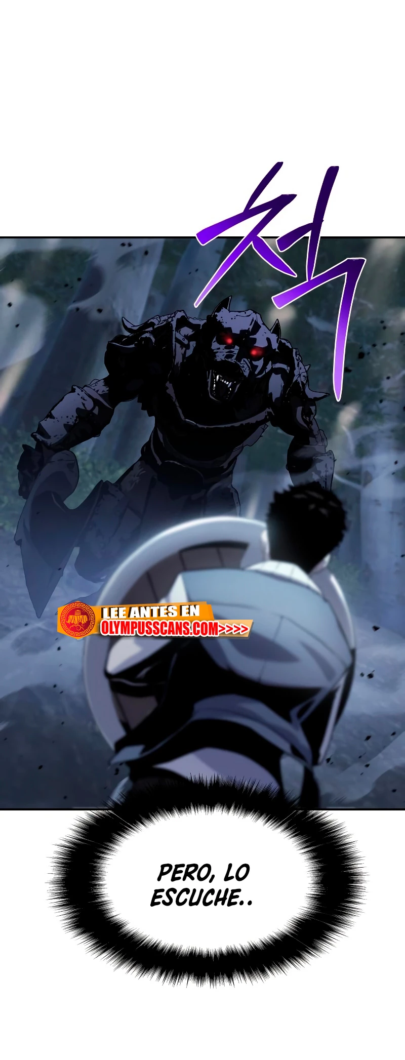 El rey caballero que regresó con un dios capítulo 11 página 60