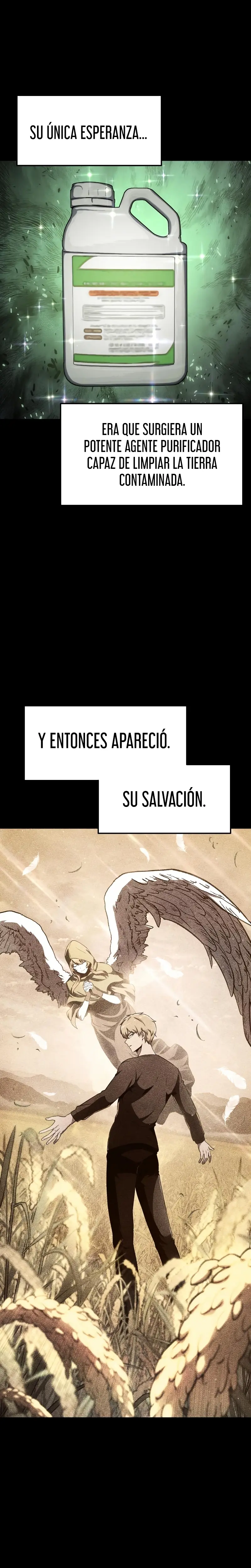 El rey caballero que regresó con un dios capítulo 110 página 3