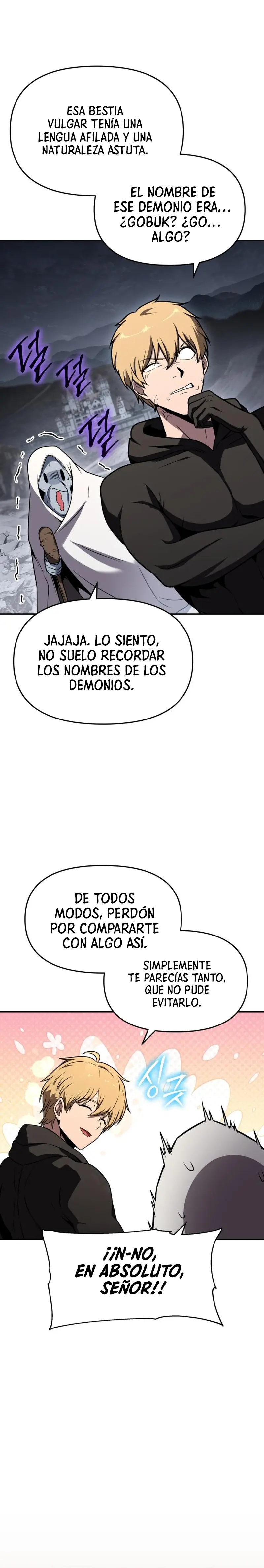 El rey caballero que regresó con un dios capítulo 114 página 16