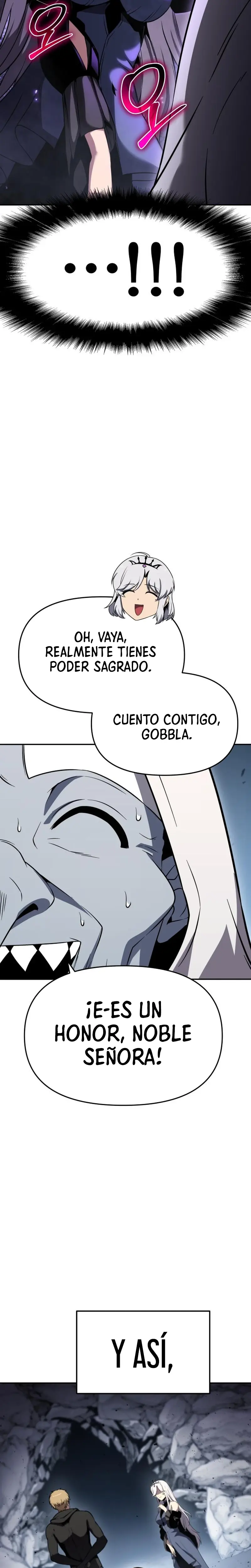 El rey caballero que regresó con un dios capítulo 114 página 22