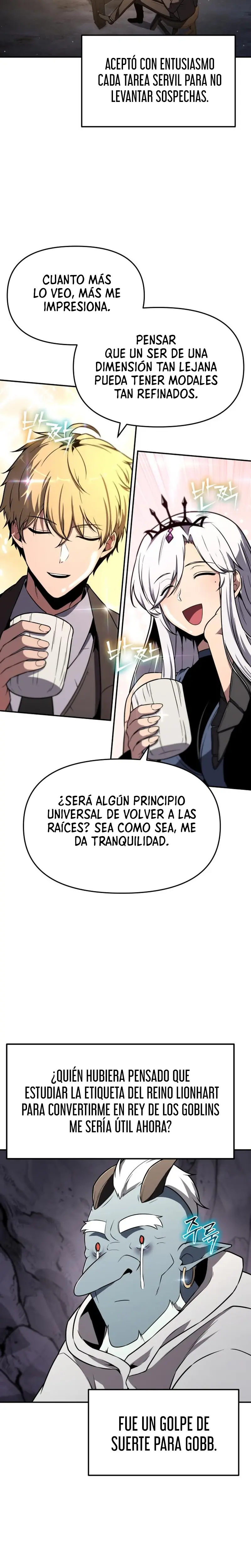 El rey caballero que regresó con un dios capítulo 114 página 24