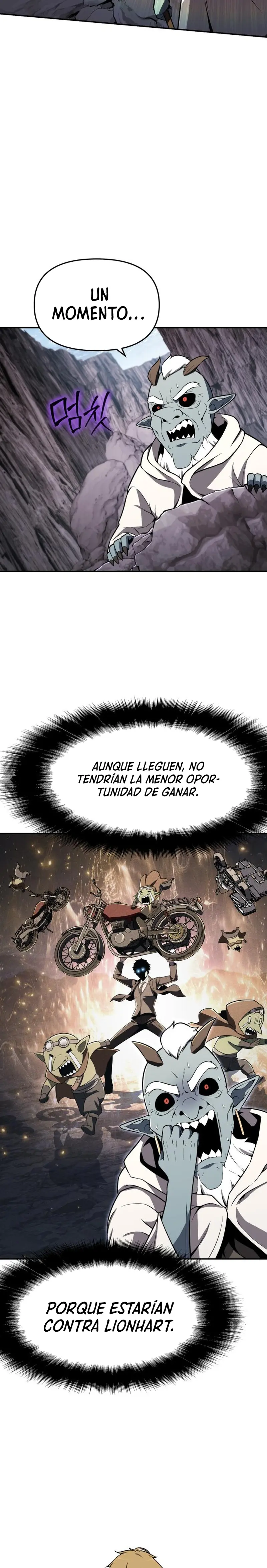 El rey caballero que regresó con un dios capítulo 114 página 28