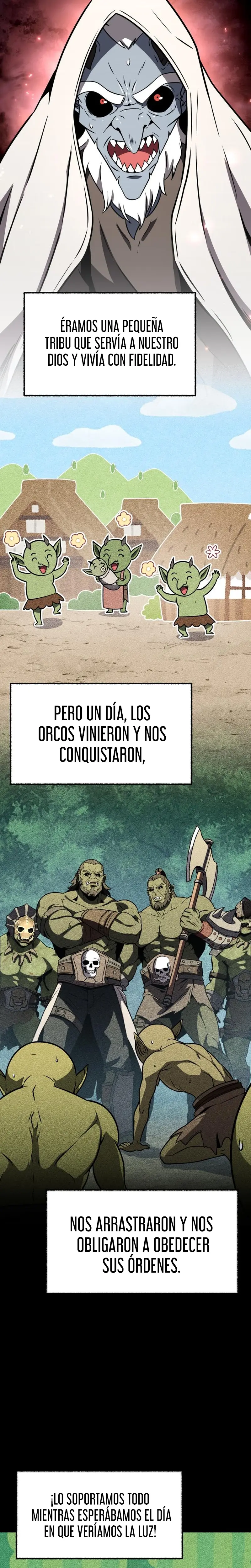 El rey caballero que regresó con un dios capítulo 114 página 6