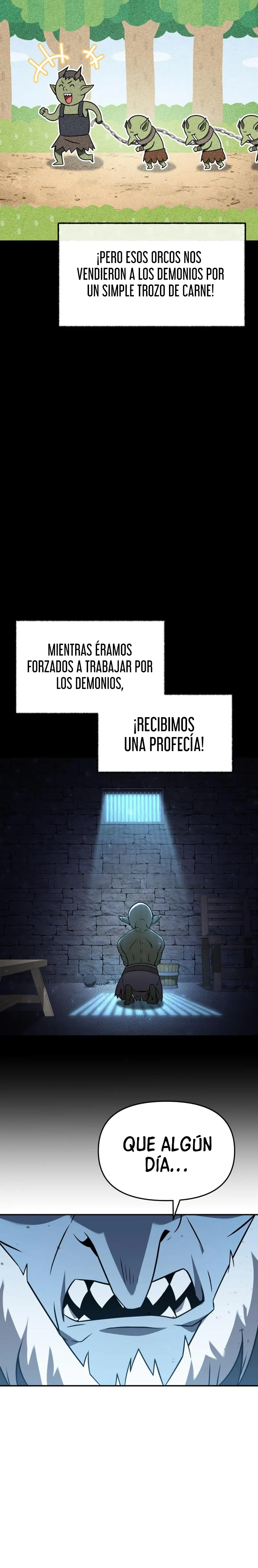 El rey caballero que regresó con un dios capítulo 114 página 7