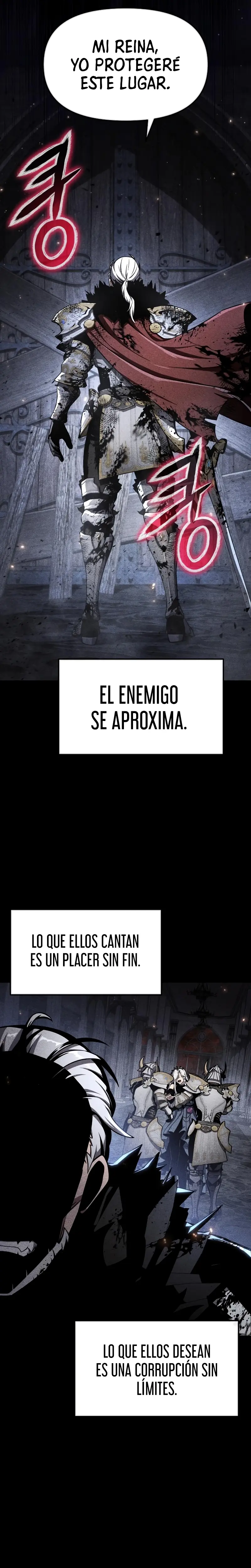 El rey caballero que regresó con un dios capítulo 116 página 26