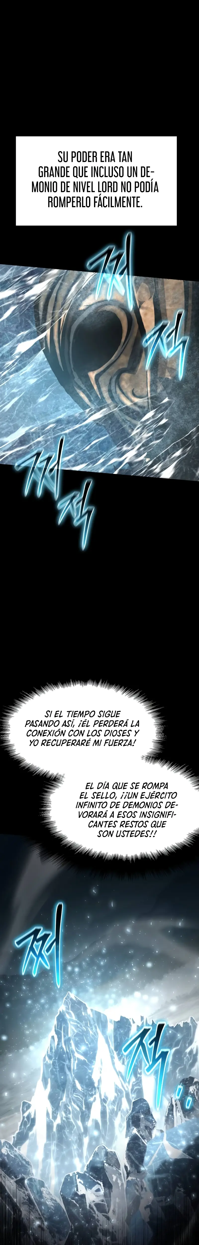 El rey caballero que regresó con un dios capítulo 119 página 13