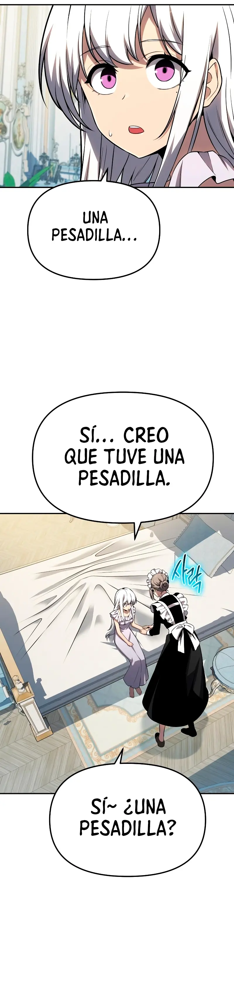 El rey caballero que regresó con un dios capítulo 129 página 30