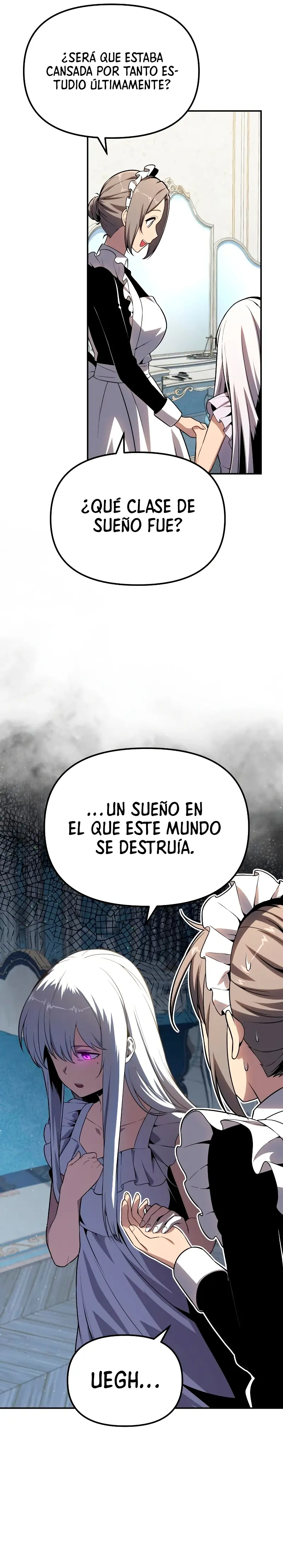 El rey caballero que regresó con un dios capítulo 129 página 31