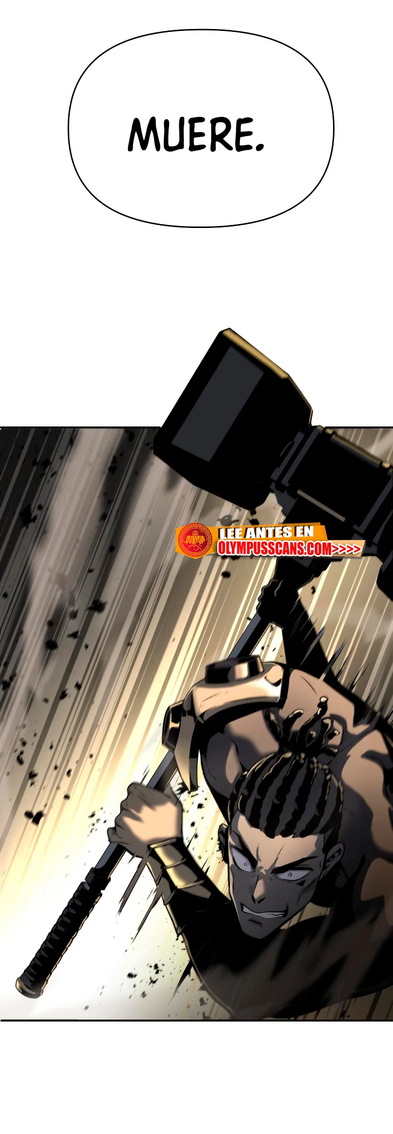 El rey caballero que regresó con un dios capítulo 13 página 46