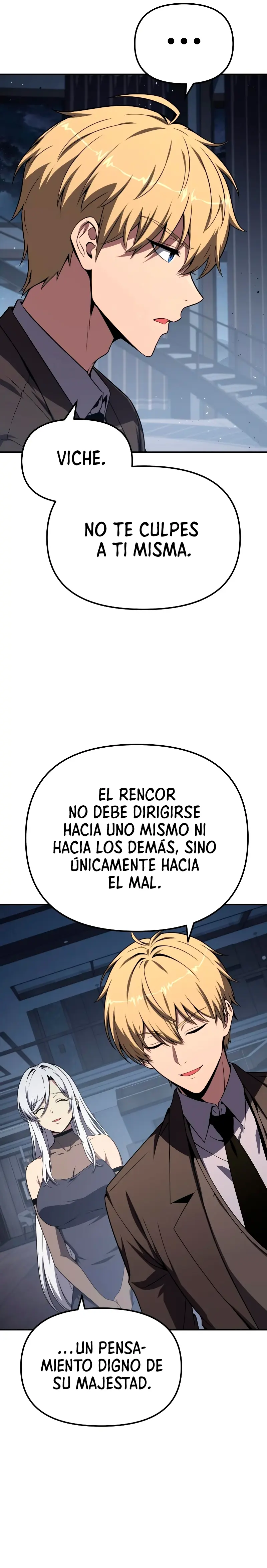El rey caballero que regresó con un dios capítulo 131 página 10