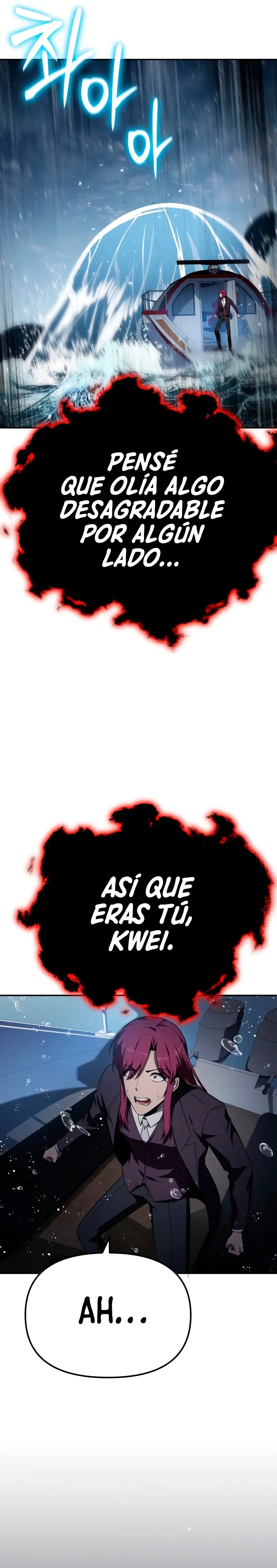 El rey caballero que regresó con un dios capítulo 133 página 6