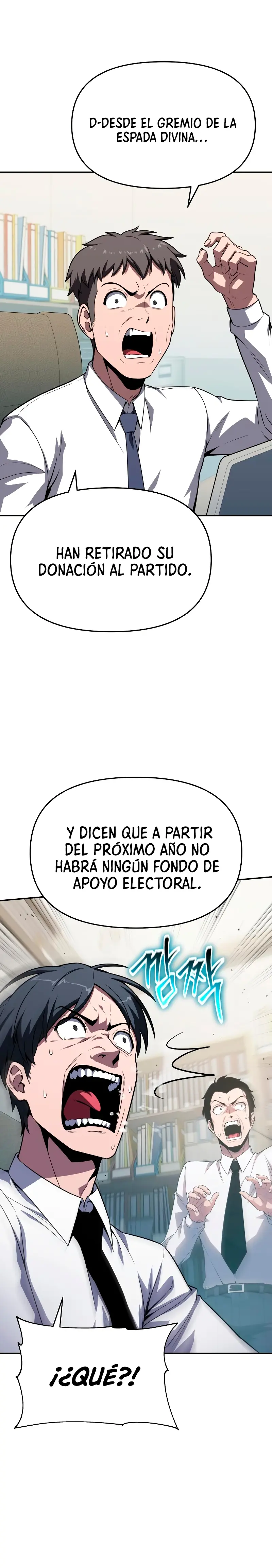 El rey caballero que regresó con un dios capítulo 135 página 6