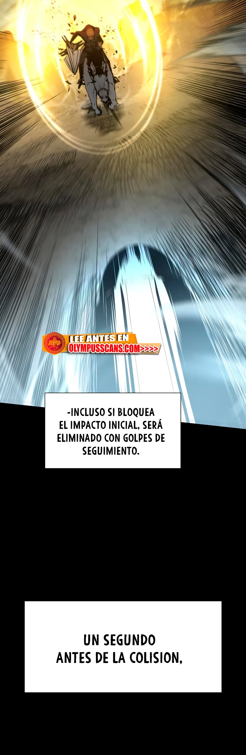El rey caballero que regresó con un dios capítulo 14 página 24