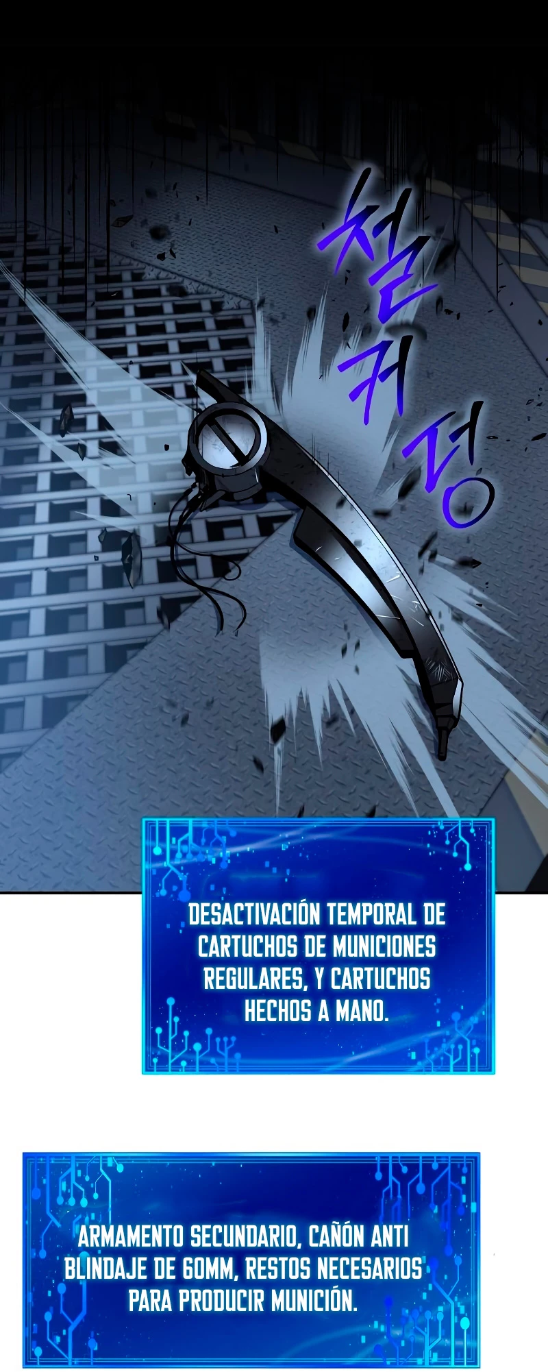 El rey caballero que regresó con un dios capítulo 14 página 43