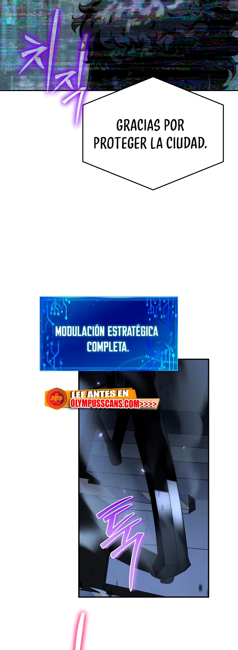 El rey caballero que regresó con un dios capítulo 14 página 47