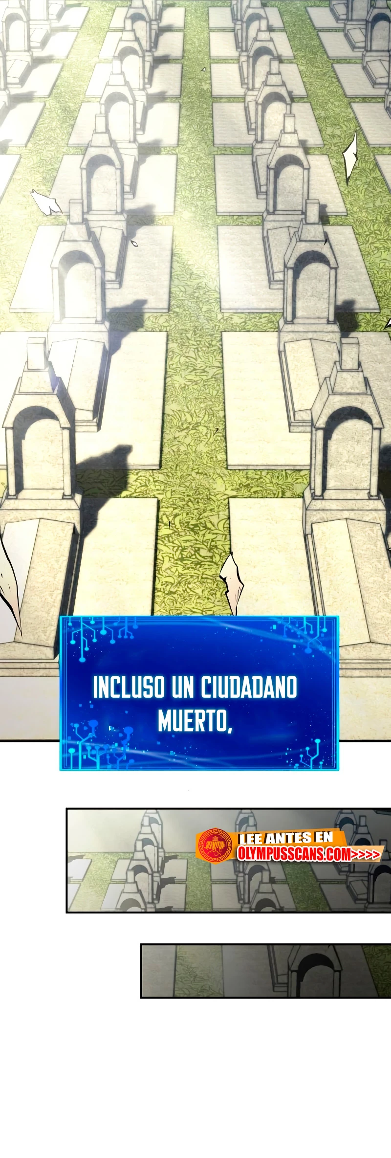 El rey caballero que regresó con un dios capítulo 14 página 82