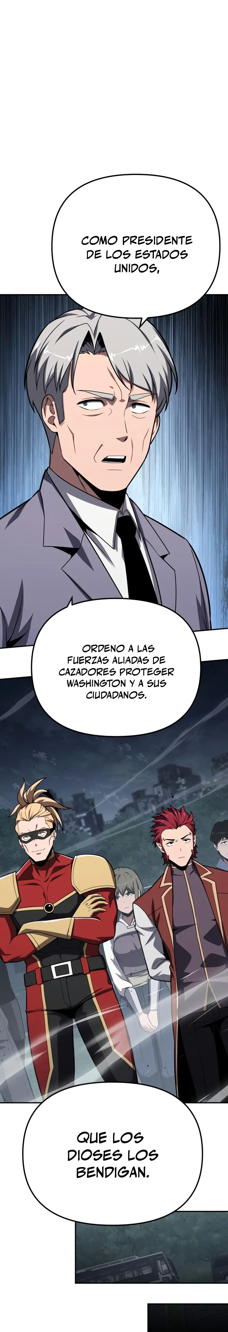 El rey caballero que regresó con un dios capítulo 141 página 13