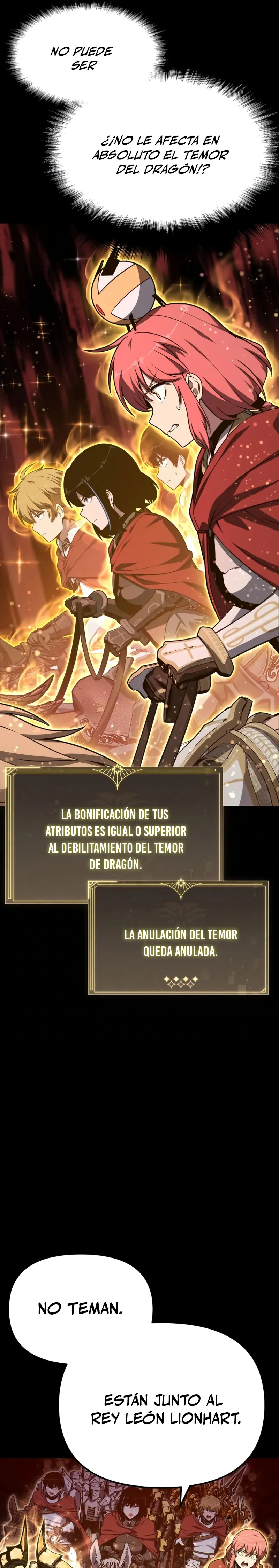 El rey caballero que regresó con un dios capítulo 141 página 27