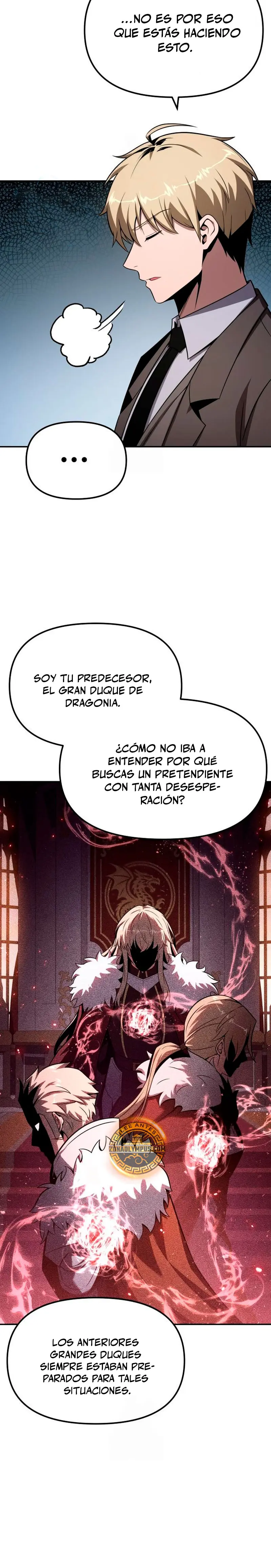 El rey caballero que regresó con un dios capítulo 144 página 29
