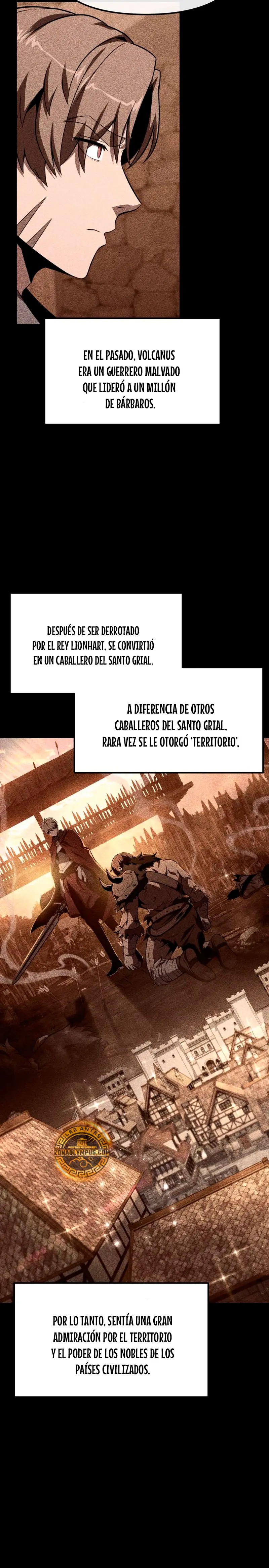 El rey caballero que regresó con un dios capítulo 145 página 14