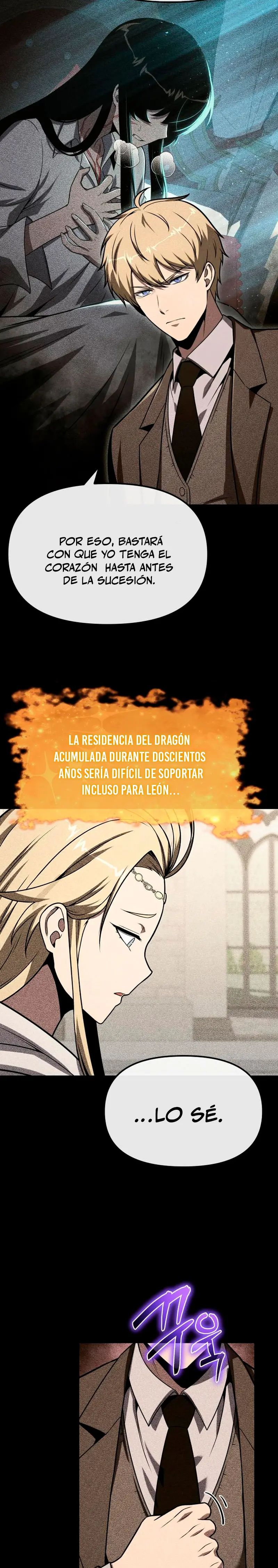 El rey caballero que regresó con un dios capítulo 146 página 5